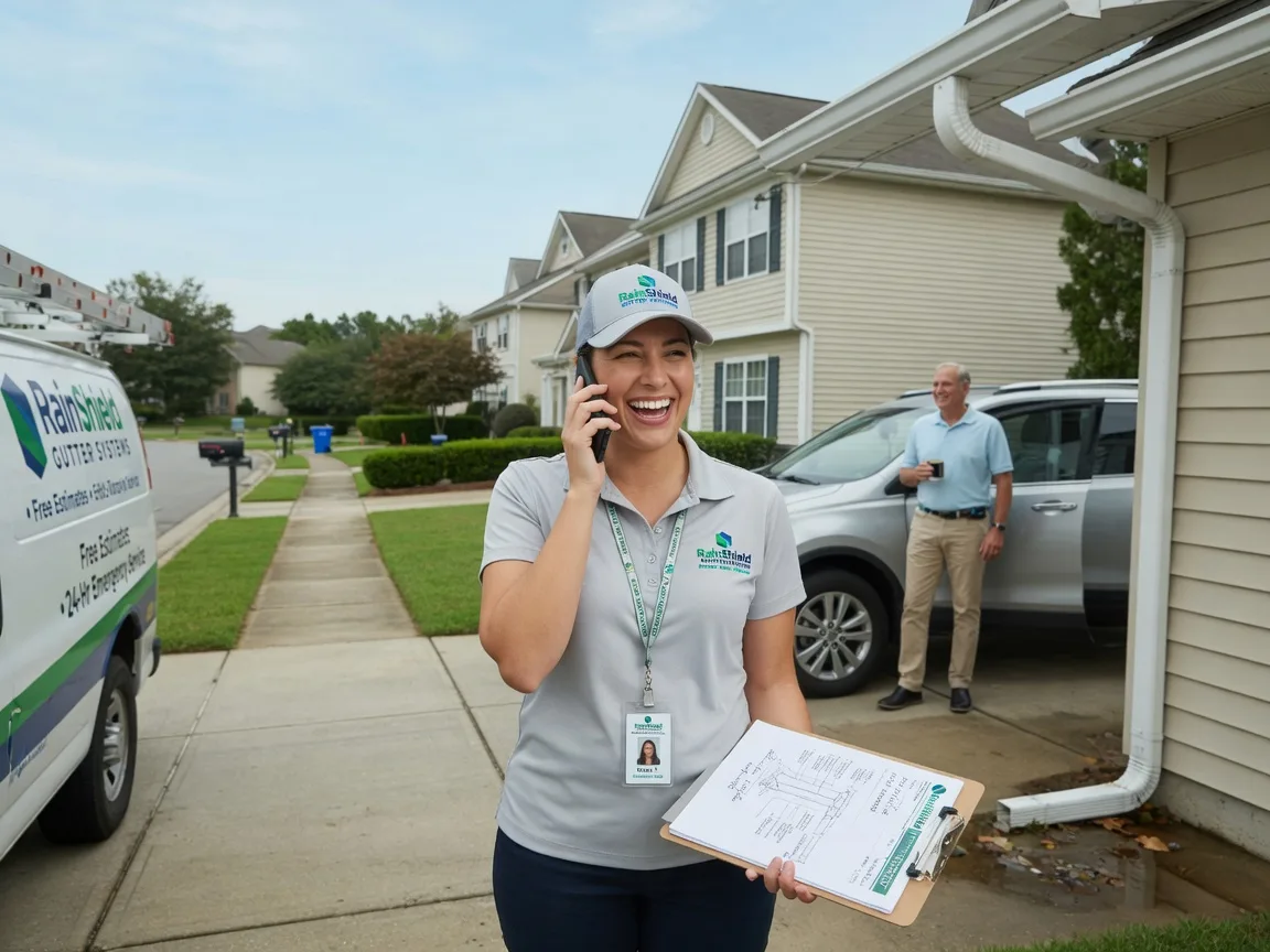 Gutter Installation Cape May, NJ FAQs